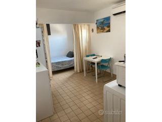 TORRESINA MONOLOCALE ARREDATO LIBERO DAL 1 MAGGIO.