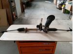 SCATOLA DELLO STERZO SEAT IBIZA S