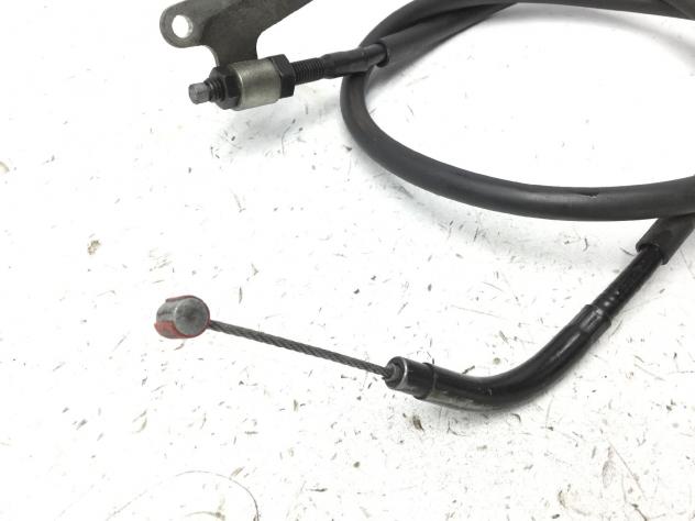 HONDA CB SPORT 500 CAVO GUAINA FRIZIONE CON SUPPORTO 1998 PC32E0XF - Foto 4