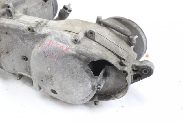 MALAGUTI F12 PHANTOM MAX 125 3MS MOTORE KM 34.326 03 - 06 ENGINE - Foto 4