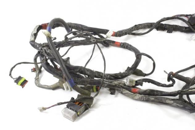 PIAGGIO BEVERLY TOURER 250 640987 CABLAGGIO IMPIANTO ELETTRICO 08 - 11 MAIN WIRING HARNESS - Foto 4