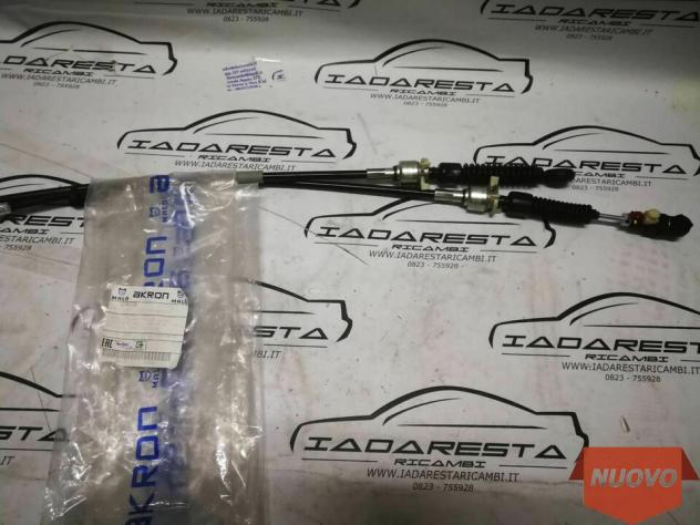 Cavi Comando Cambio Jeep Cherokee 2.0D K05106197AD