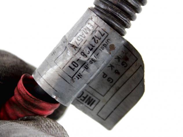 12427823728 CABLAGGIO ALTERNATORE BMW X1 E84 20D 130 KW (2011) RICAMBIO USATO - Foto 4