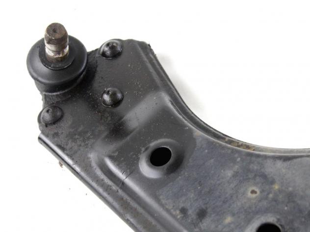 52049873 BRACCIO OSCILLANTE ANTERIORE DESTRO FIAT QUBO 1.4 M 57KW 5M 5P (2012) RICAMBIO USATO - Foto 2