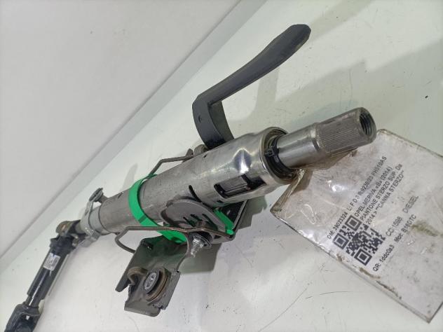 PIANTONE STERZO OPEL Meriva 3° Serie 39023324 B16DTC (10) - Foto 2