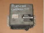0261200182 ECU PORSCHE CARRERA 911 0261200182 91161812400 TYP911MW-DZ-01
