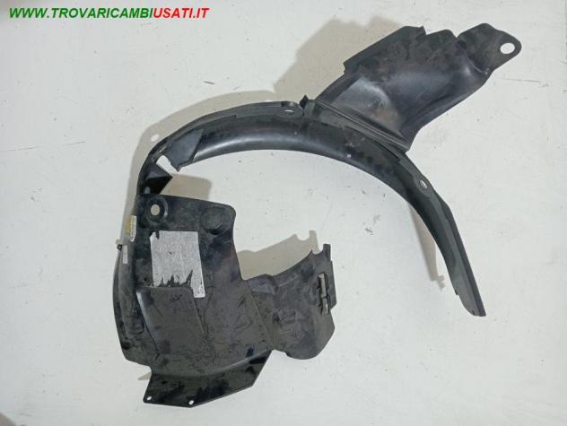 PARASASSI INT. PASSARUOTA ANT.D. 8200636857 Carrozzeria Lamierati esterni Fiancate Parasassi pass RENAULT - TWINGO - 2007 2011, RENAULT - TWINGO -