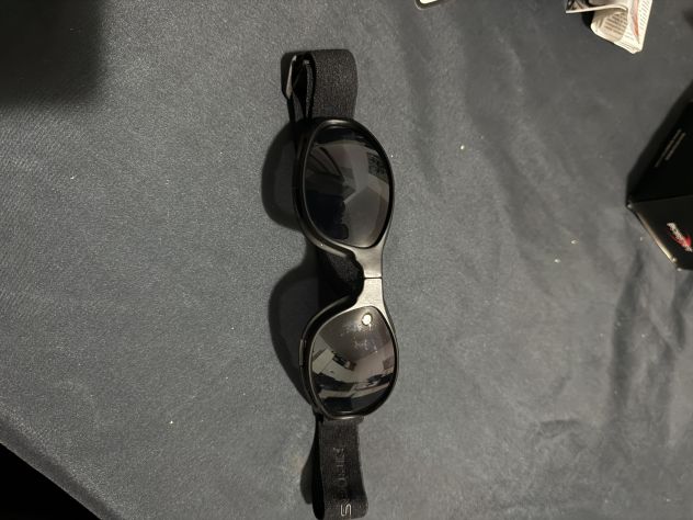 occhiali booster Crossfire folding goggle antifrog - Foto 4