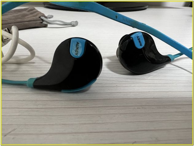Cuffie Aukey Bluetooth - Foto 3