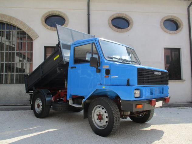 BREMACH TGR 35 Ql. ribaltabile 4x4 rif. 15289974 - Foto 3