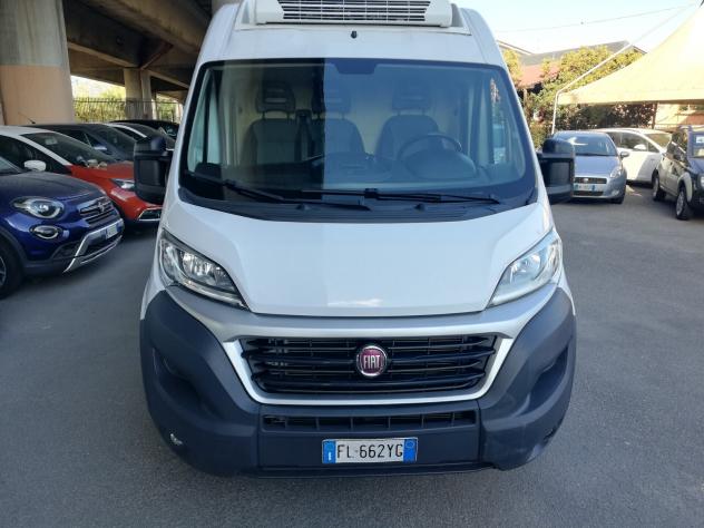 Fiat Ducato 2.3 MJT 130CV ISOTERMICO ATP FRCX 11/2016 MOTORE NUOVO - Foto 2