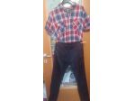 Pantaloni uomo - camicie completi o stock