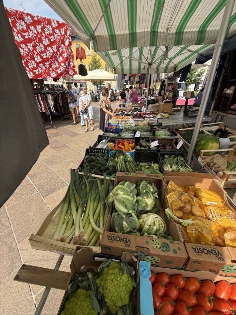 Posteggio mercato settimanale - Foto 2