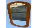 Specchio in Legno Chiaro