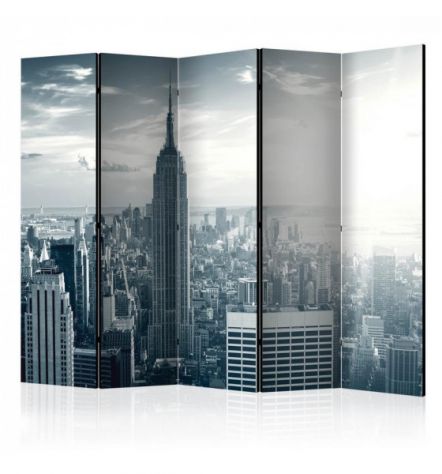Paravento ARREDALACASA New York N.2 Con 5 Ante