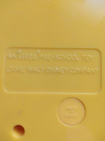 GIOCATTOLO INFANZIA MUSICAL TV DELLA DISNEY ANNI 90 - Foto 10