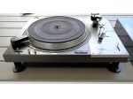 Giradischi TECHNICS SL 1100 + (raro) Neon Strobe LIGHT SH-11L