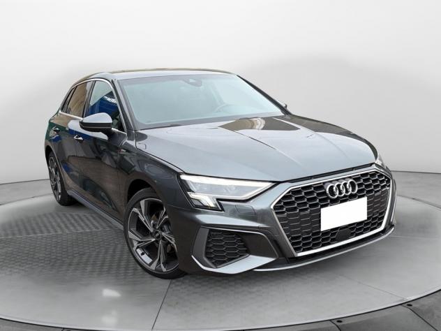 Audi A3 A3 SPB 30 TDI S tronic S line edition
