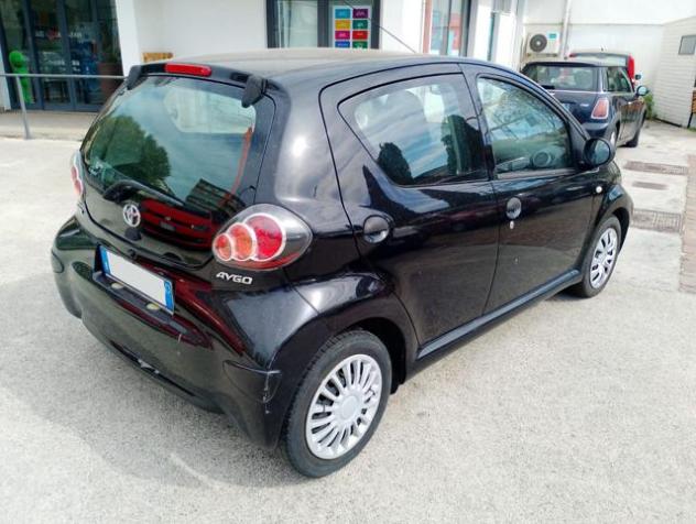 TOYOTA Aygo 1.0 12V VVT-i 5 porte Now rif. 23887741 - Foto 6