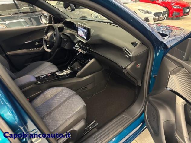 PEUGEOT 2008 Hybrid 110CV e-DCS6 Allure KM0+DRIVE+VISION+NAVI rif. 23750462 - Foto 10