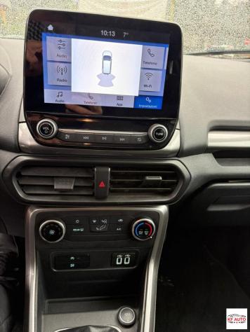 FORD - EcoSport - 1.0 EcoBoost 100 CV Business-NEOPATENTATI - Foto 10