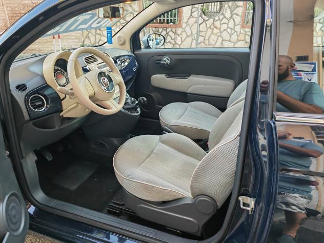 FIAT 500 1.3 MJT DIESEL CV95 KW70 MATTBLACK - Foto 7