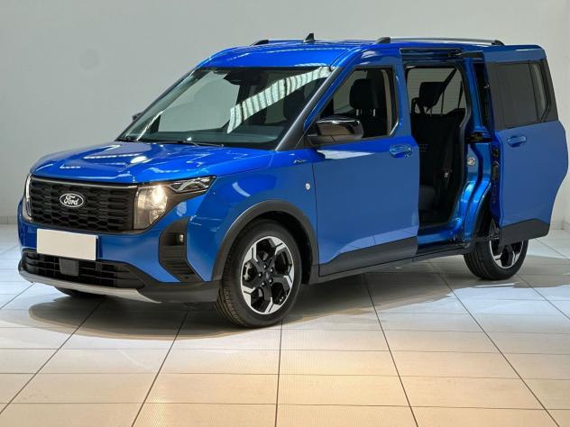 Ford Tourneo Courier 1.0 EcoBoost Powershift Active - Foto 3