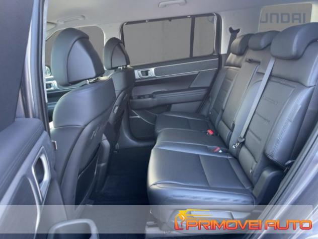 HYUNDAI Santa Fe 1.6 T-GDi HEV 4WD AT 5 posti Signatrure rif. 21841650 - Foto 4