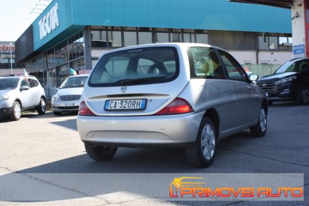 LANCIA Ypsilon 1.2i cat Unica OK NEOPATENTATI rif. 22476764 - Foto 5