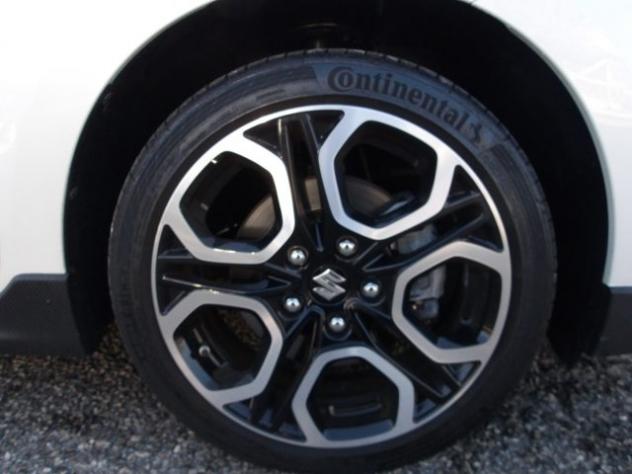 SUZUKI Swift Sport 1.4 Hybrid 144cv - UNICOPROPRIETARIO rif. 23820197 - Foto 8