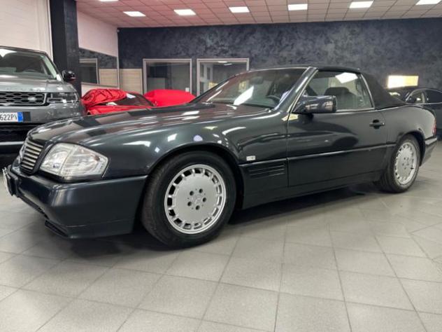 MERCEDES-BENZ SL 500 Pari Al Nuovo ASI 2026 Leggere Note rif. 21612987 - Foto 4