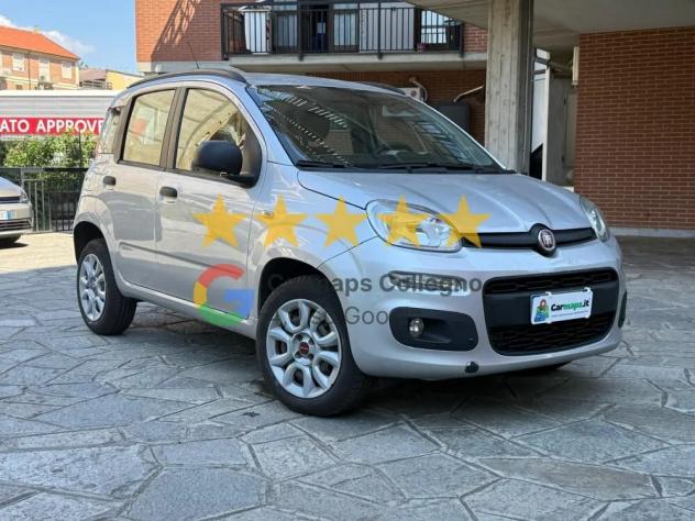 Fiat Panda 0.9 TwinAir Turbo Natural Power Easy