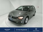 Volkswagen Polo 6ª serie 1.0 EVO 80 CV 5p. Comfortline BlueMotion Technology