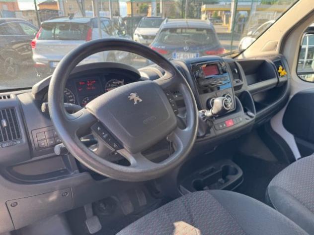 PEUGEOT Boxer 335 2.2 BlueHDi 140 L3 H2 rif. 23904856 - Foto 10