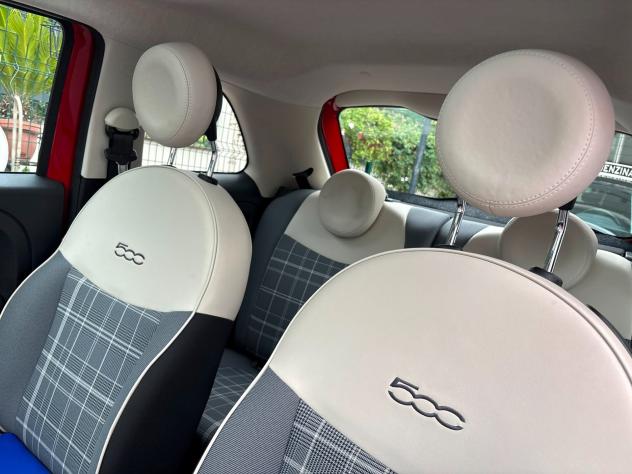 Fiat 500 1.2 Lounge - Foto 9