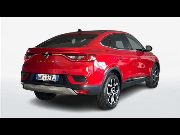 RENAULT Arkana 1.6 E-Tech full hybrid Techno Auto 145cv rif. 23934883 - Foto 3
