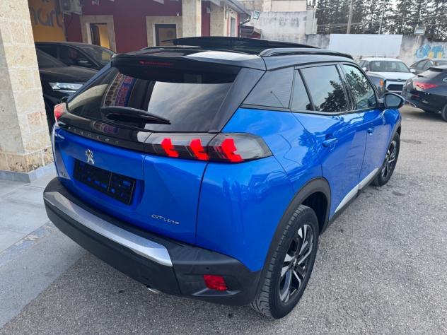 Peugeot 2008 HDi GTline Tetto Retroc Catelletto 8 - Foto 6