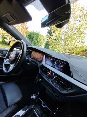 BMW 116 116d Msport - Foto 4