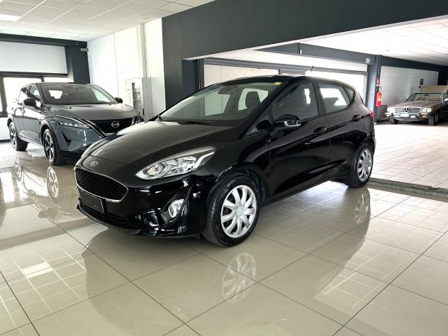 Ford Fiesta 1.5 TDCi 85CV Plus