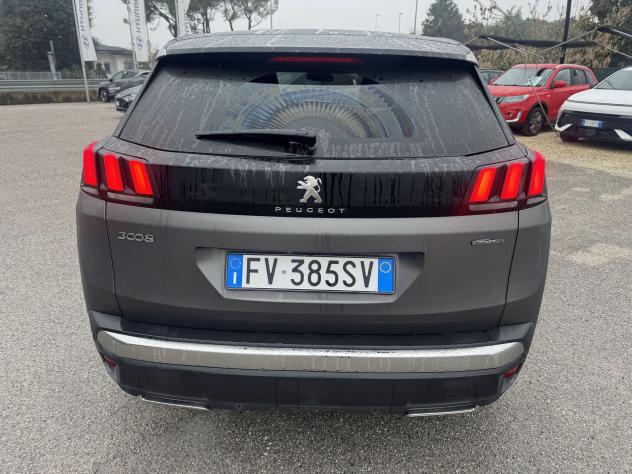 Peugeot 3008 BlueHDI 130 S&S GT Line Cambio manuale - Foto 4