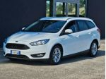 Ford Focus 1.5 TDCi 120 SW Business Navy