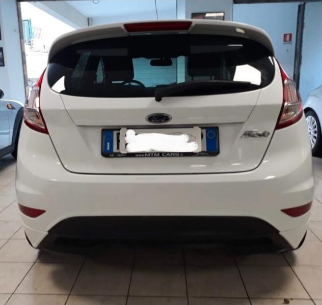 FORD Fiesta 1.5 TDCi 75CV 5 porte ST-Line rif. 23152291 - Foto 3