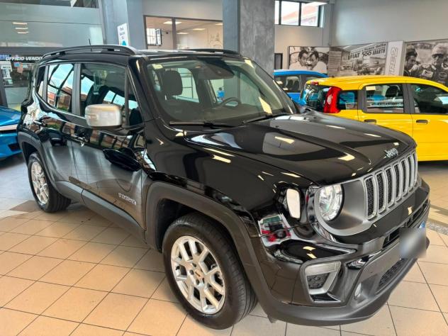Jeep Renegade 4xe 1.3 T4 PHEV 190cv Limited 4xe COME NUOVO - Foto 3