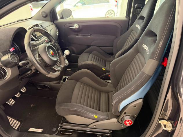 Abarth 595 1.4 Turbo T-Jet 180 CV Competizione - Foto 10