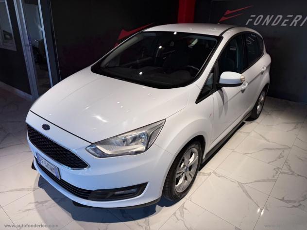 FORD C-Max 1.5 TDCi 120 CV S&S Titanium - Foto 2