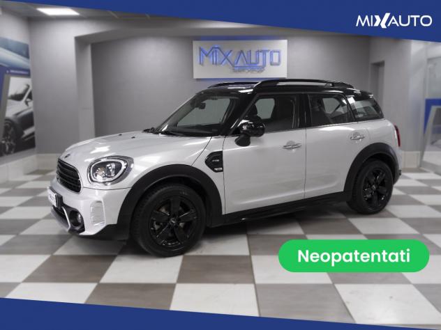 MINI Countryman 1.5 Cooper Northwood Edition Auto