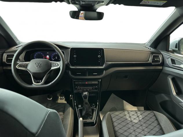 Volkswagen T-Cross Tcross 1.0 TSI 115 CV R-Line Plus - Foto 4