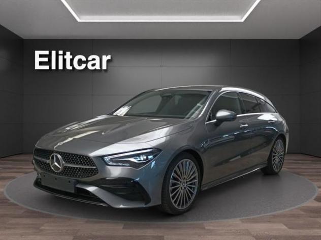 MERCEDES-BENZ CLA 200 d Automatic Shooting Brake AMG Line Advanced Plus rif. 23745385