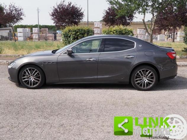 MASERATI Ghibli 2015 DIESEL FINANZIABILE rif. 23937101 - Foto 10