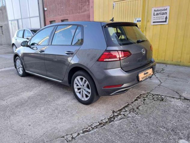 VOLKSWAGEN Golf 1.4 TGI 5p. Executive BlueMotion ok neopatentati rif. 24044090 - Foto 3